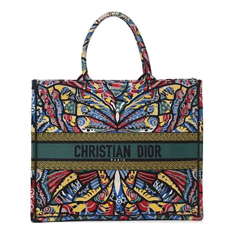 dior book tote l canvas|christian Dior cannage tote.